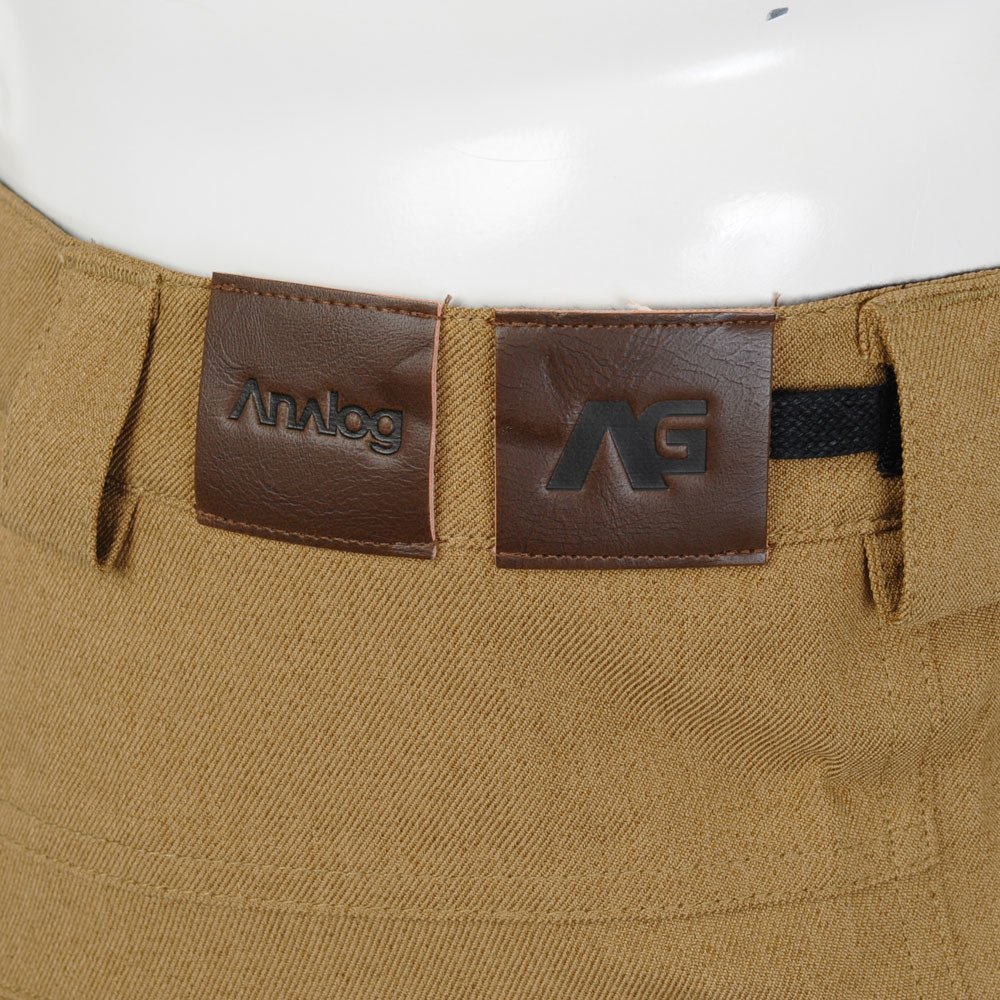 Amazon | ANALOG [ アナログ ] Analog Remer Slim Pant Masonite